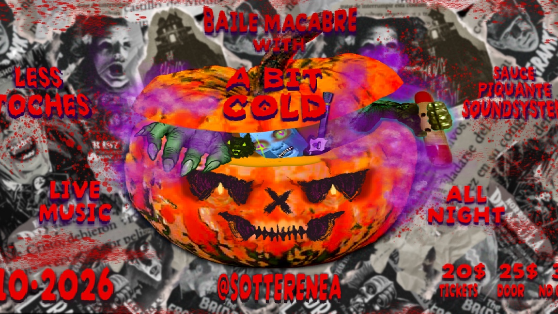 Baile Macabre