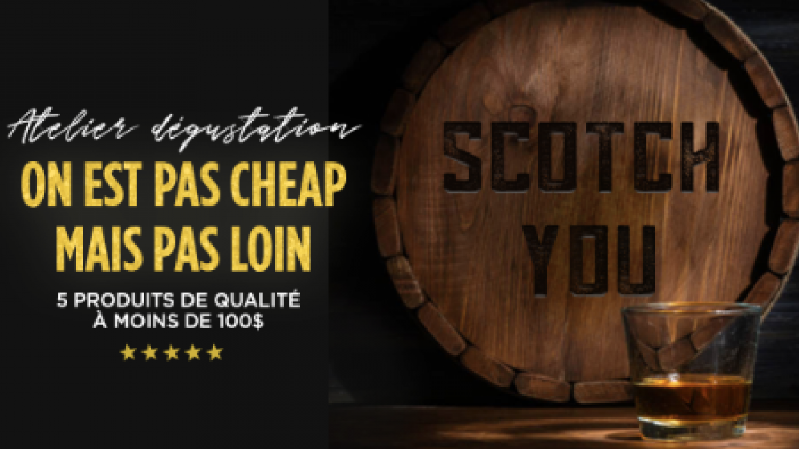 Scotch You