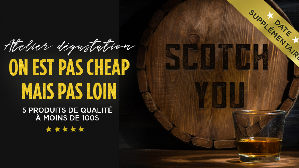 Scotch You supplémentaire