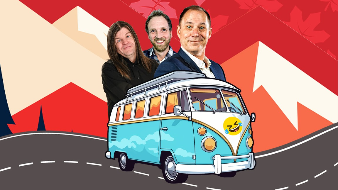 The Great Canadian Comedy Caravan