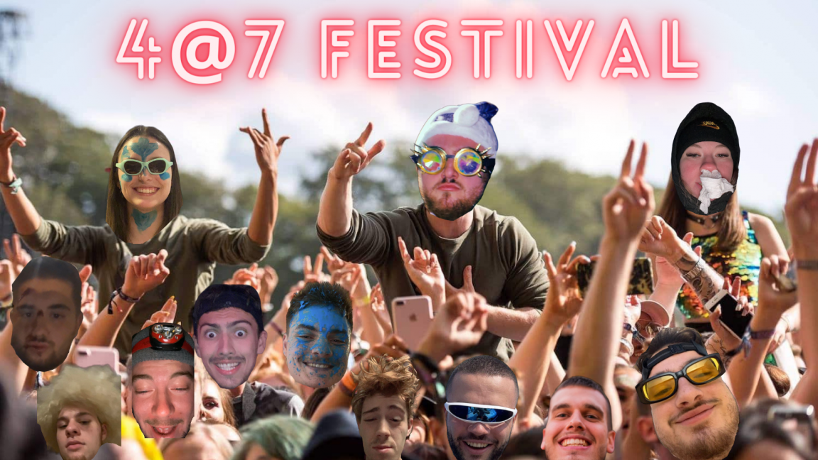 TREGS présente 47 Festival!!! 20 juillet 2023