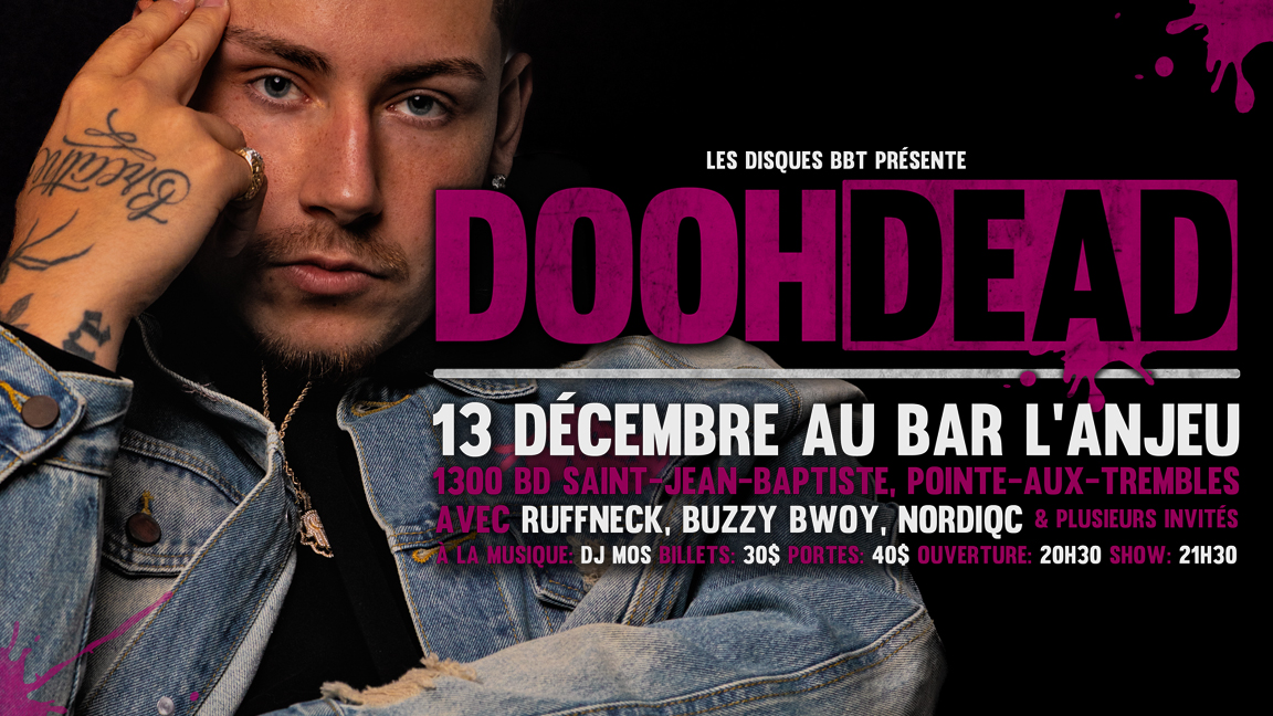 Doohdead à Lanjeu
