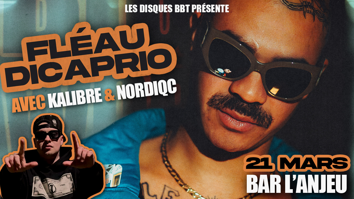 Fléau Dicaprio à Lanjeu