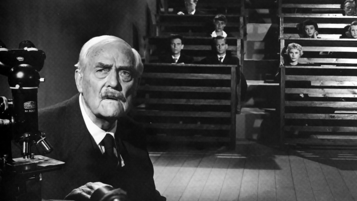 Les fraises sauvages d'Ingmar Bergman