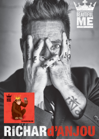 Richard d'Anjou - lancement d'album -