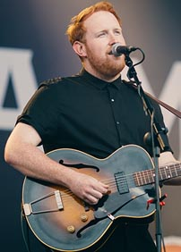 Gavin James