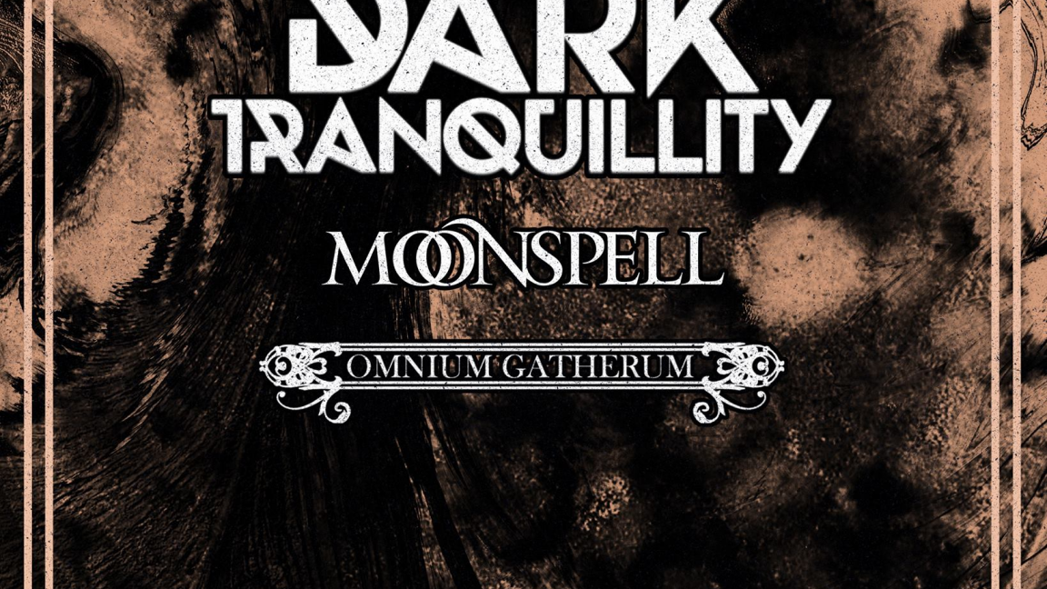 Amorphis + Dark Tranquillity
