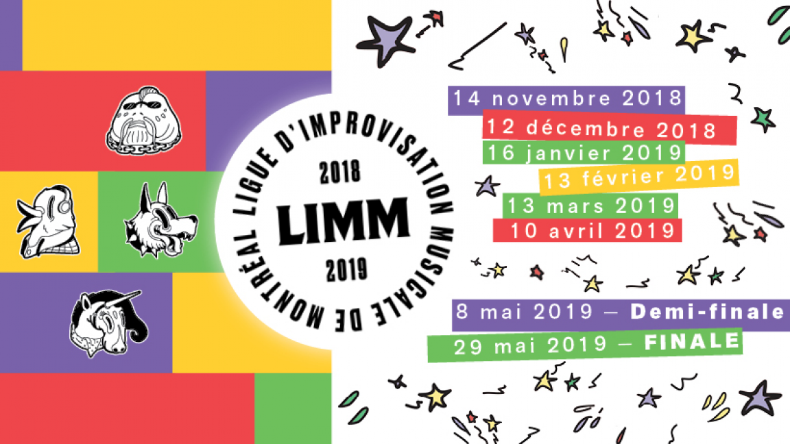 Passe de saison LIMM 2018-2019