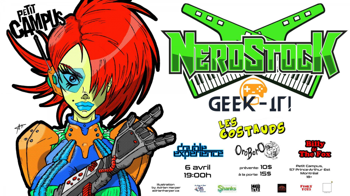 Nerdstock