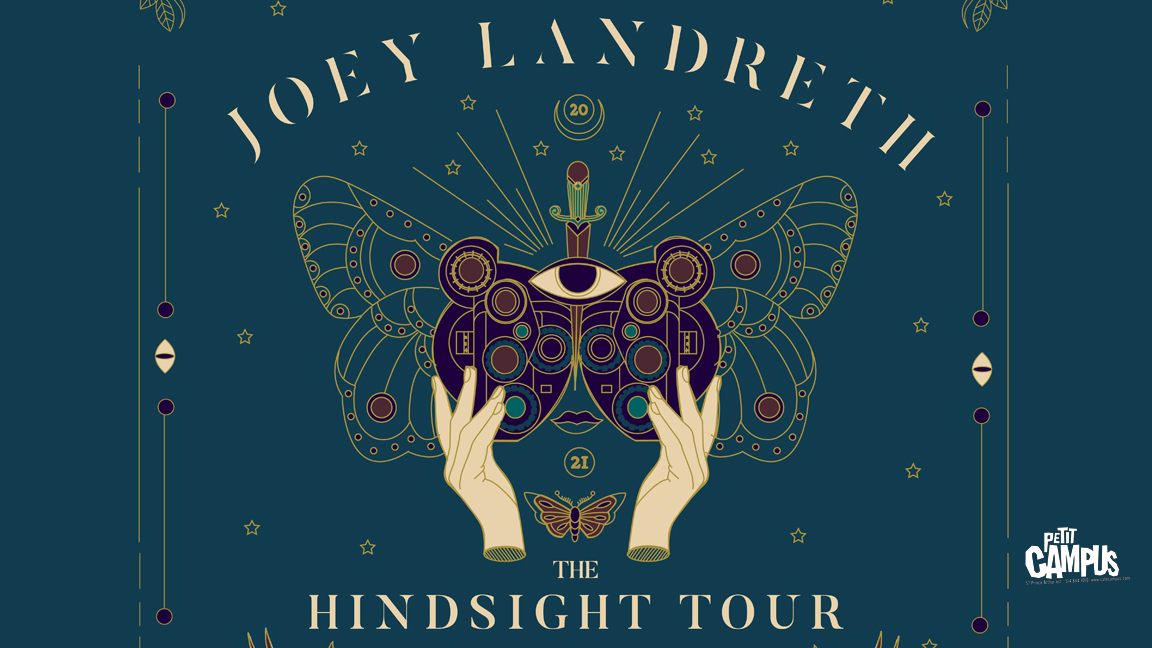 Joey Landreth