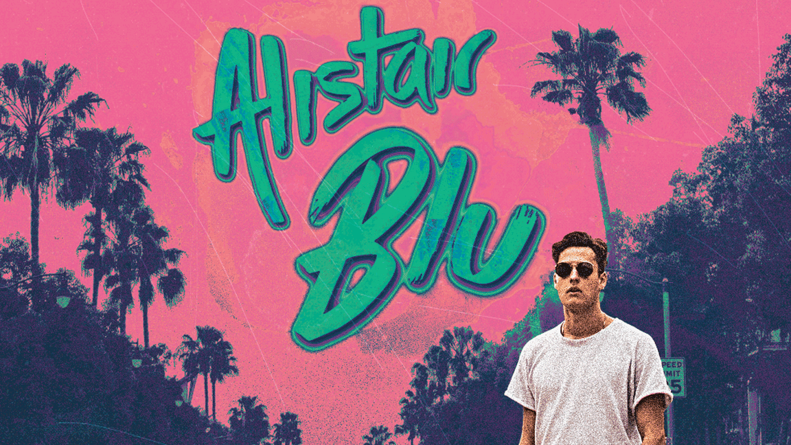 Alistair Blu