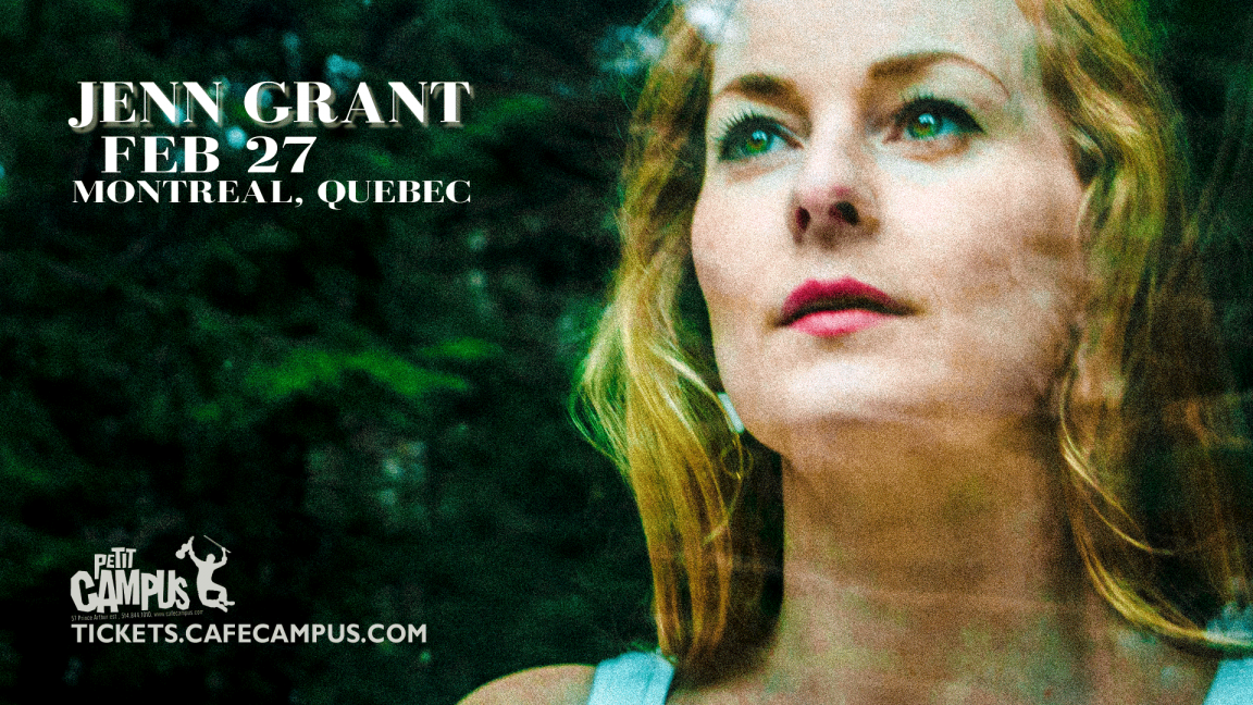 Jenn Grant