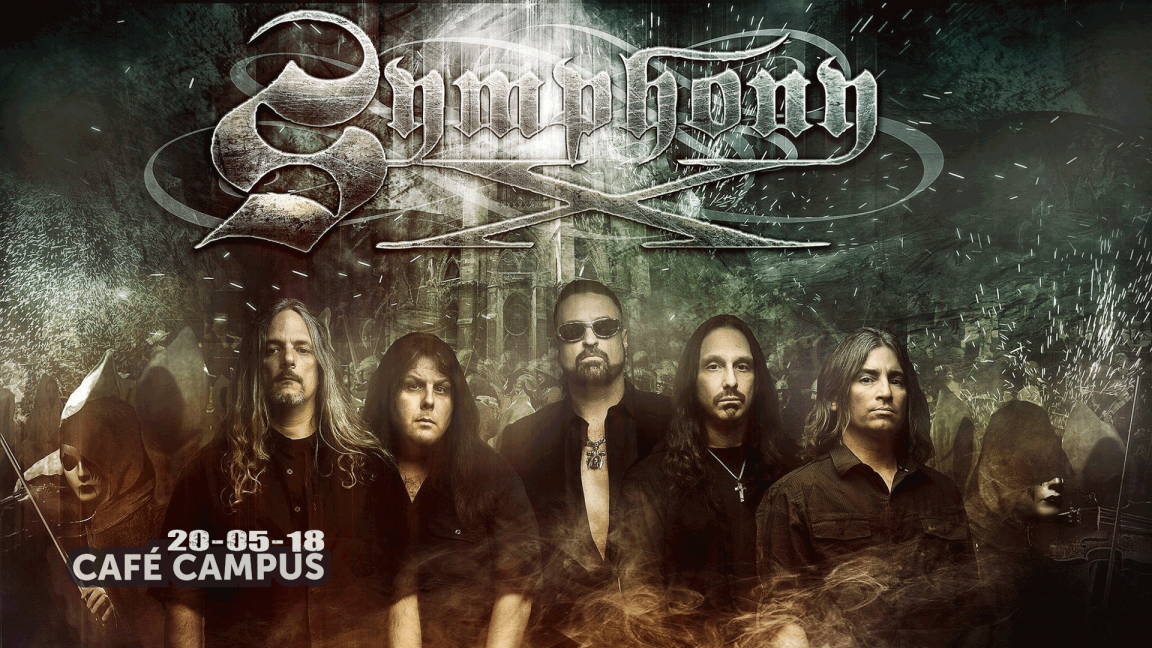 Symphony X - (25th anniversary tour)