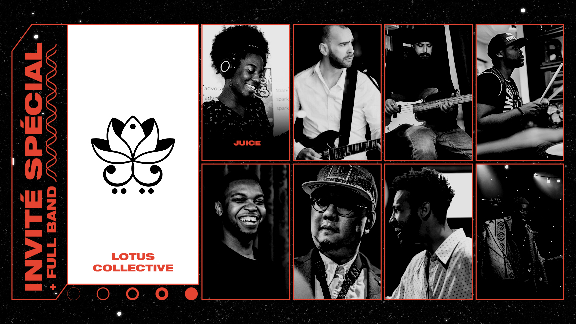 LeCypher #271: Lotus Collective + Juice