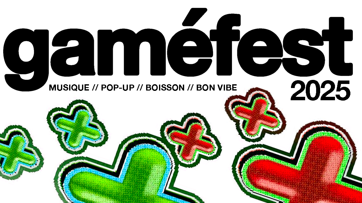 GAMÉFEST 2025