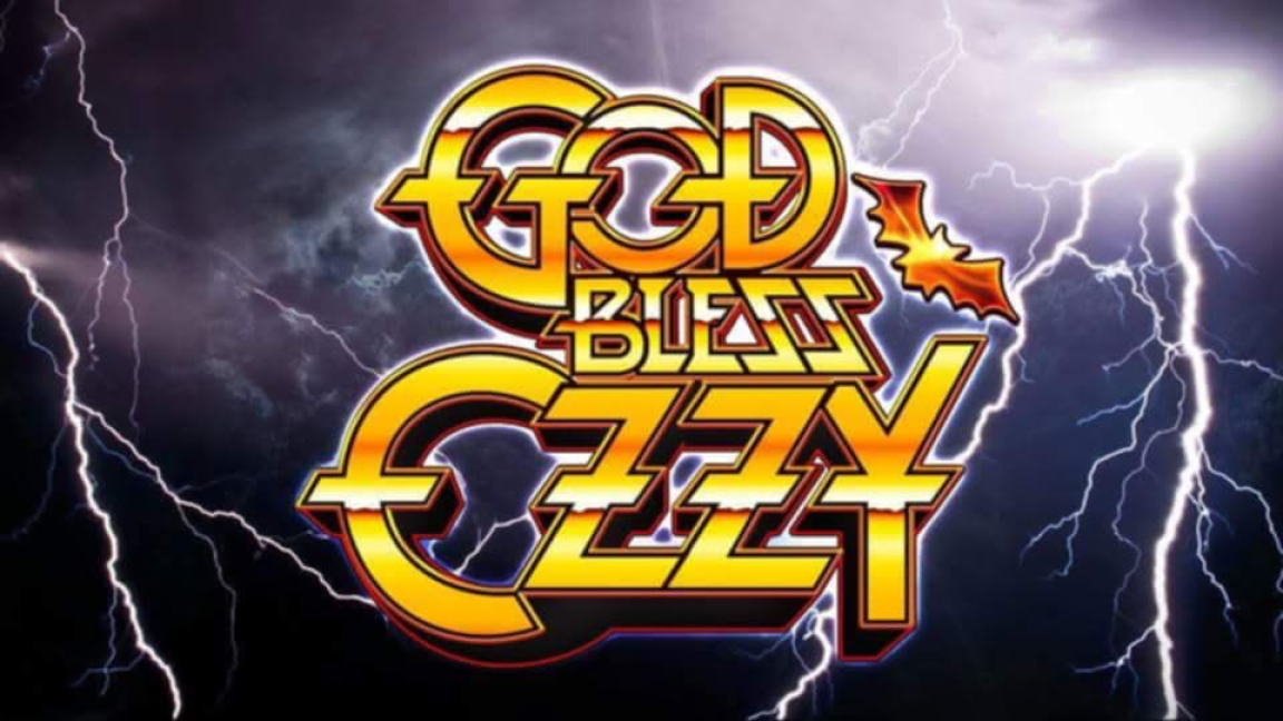 GOD BLESS OZZY