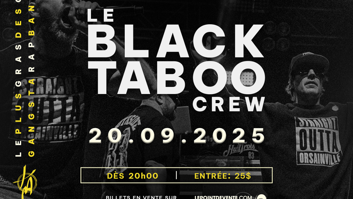 Black Taboo