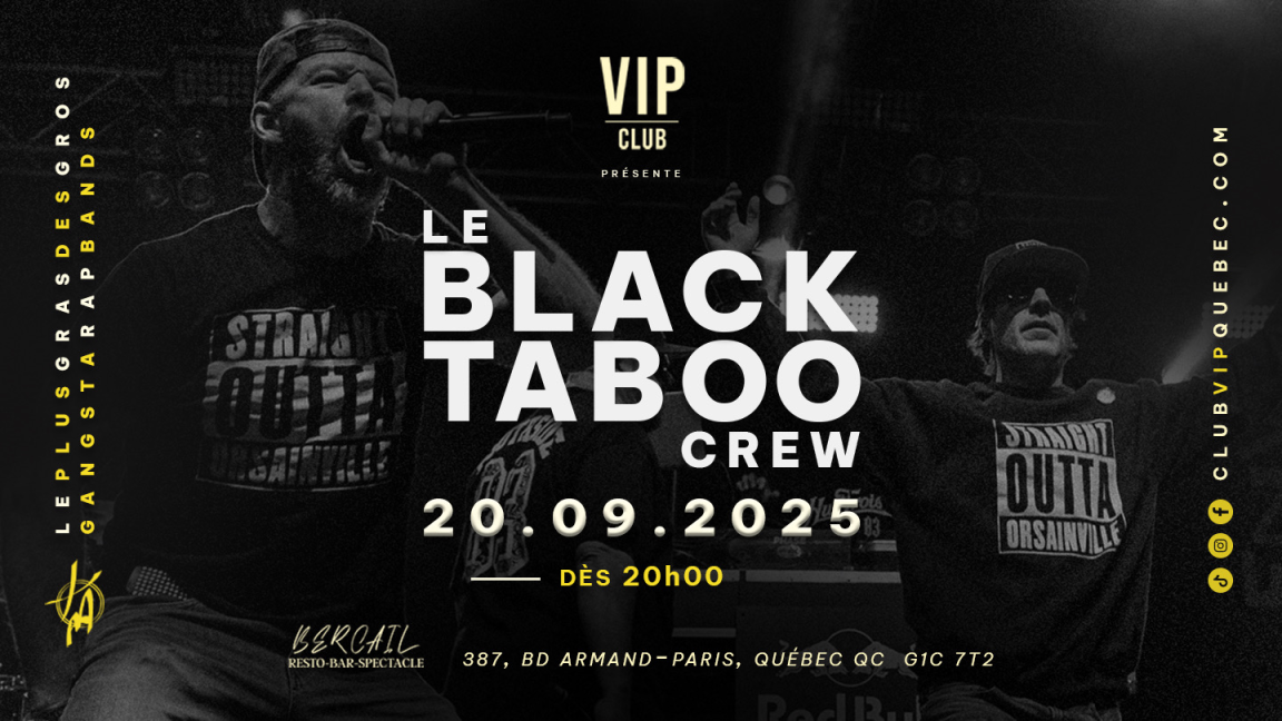 Black Taboo