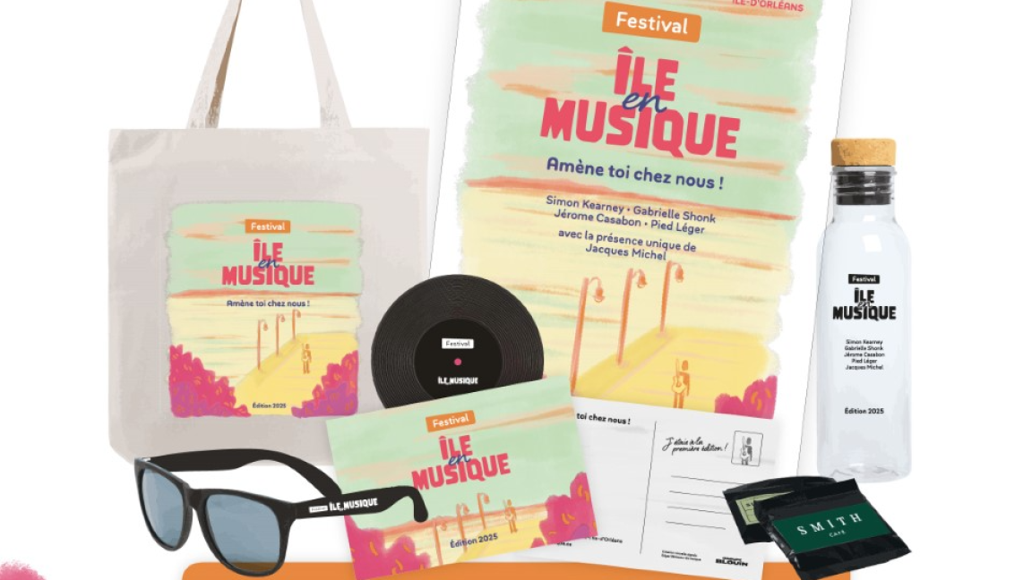 Kit du festivalier - Contribution volontaire à l'événement