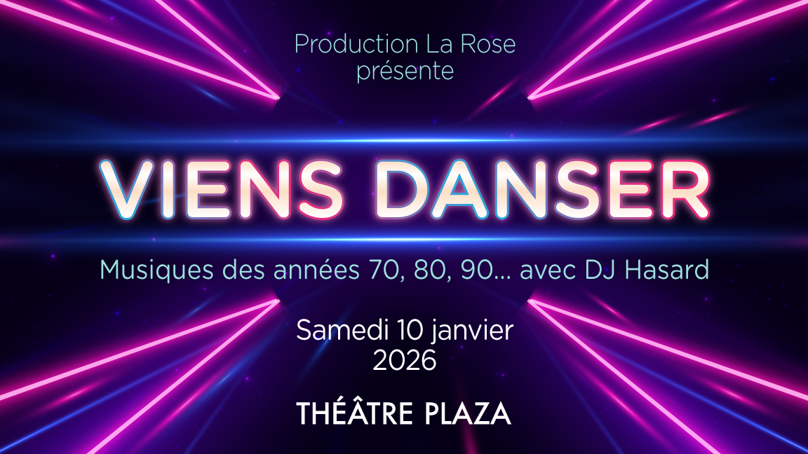 VIENS DANSER !