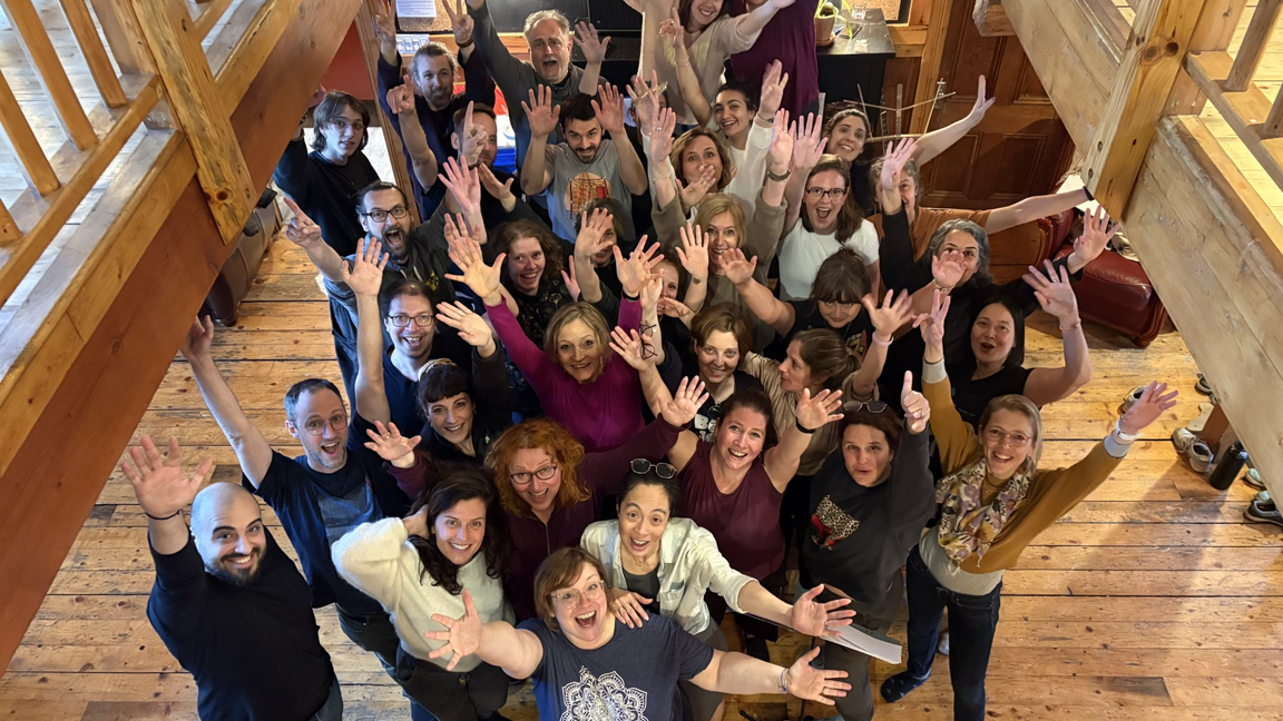 KEDLAVOI - RASSEMBLÉS