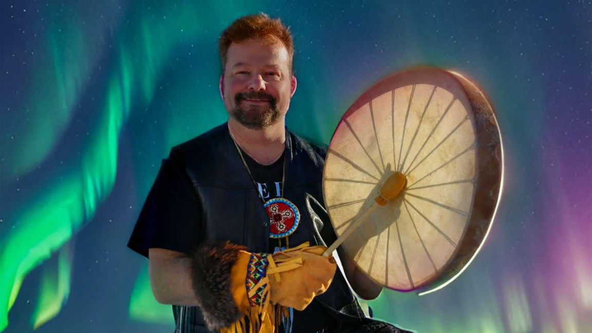 350e de Chicoutimi : Concert Nutshimit (« vers l’intérieur des terres »)  de  Mike Paul Kuekuatsheu