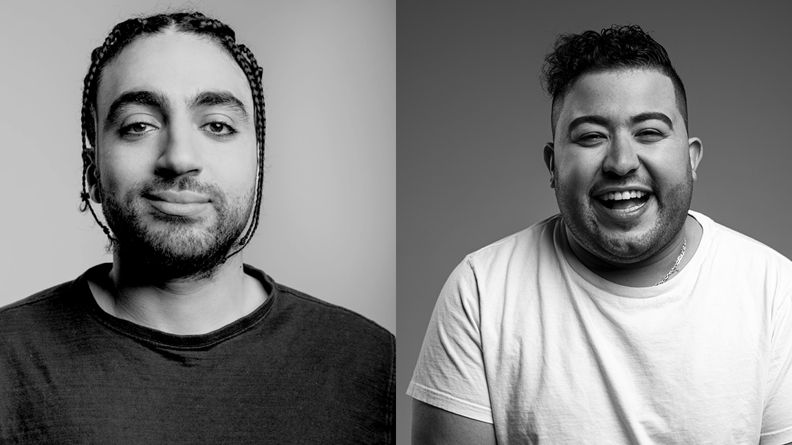 Anas Hassouna & Oussama Fares