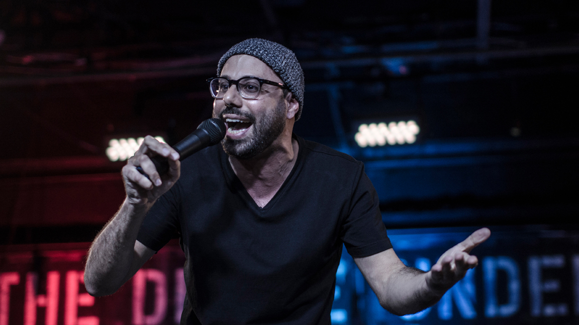Comedian Dave Merheje Live in Montreal