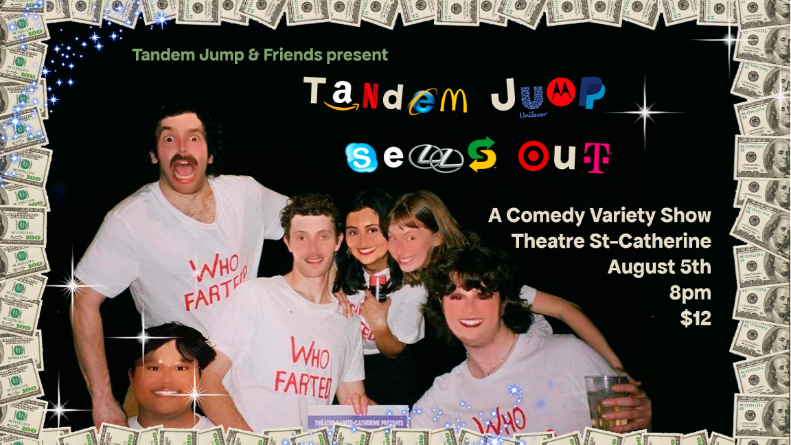 Tandem Jump & Friends: Tandem Jump Sells Out