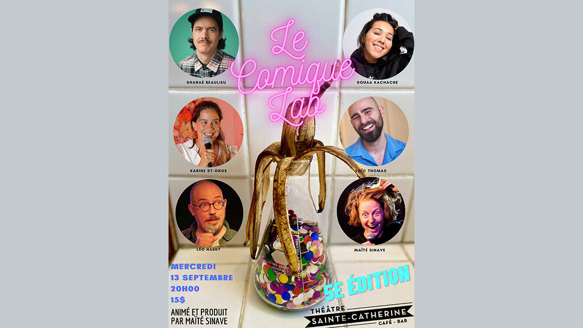 Le Comique Lab