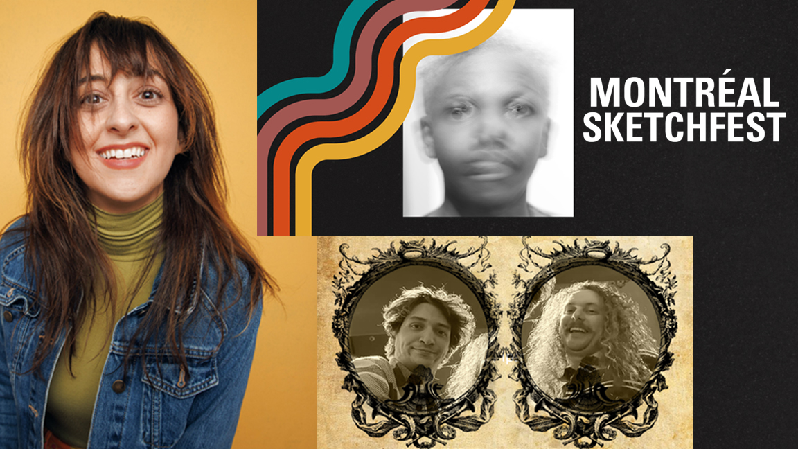 MTL Sketchfest with Ron & Isaac's Vaudeville Spectacular Variety Show / Amanda Xeller & Ajahnis Charley