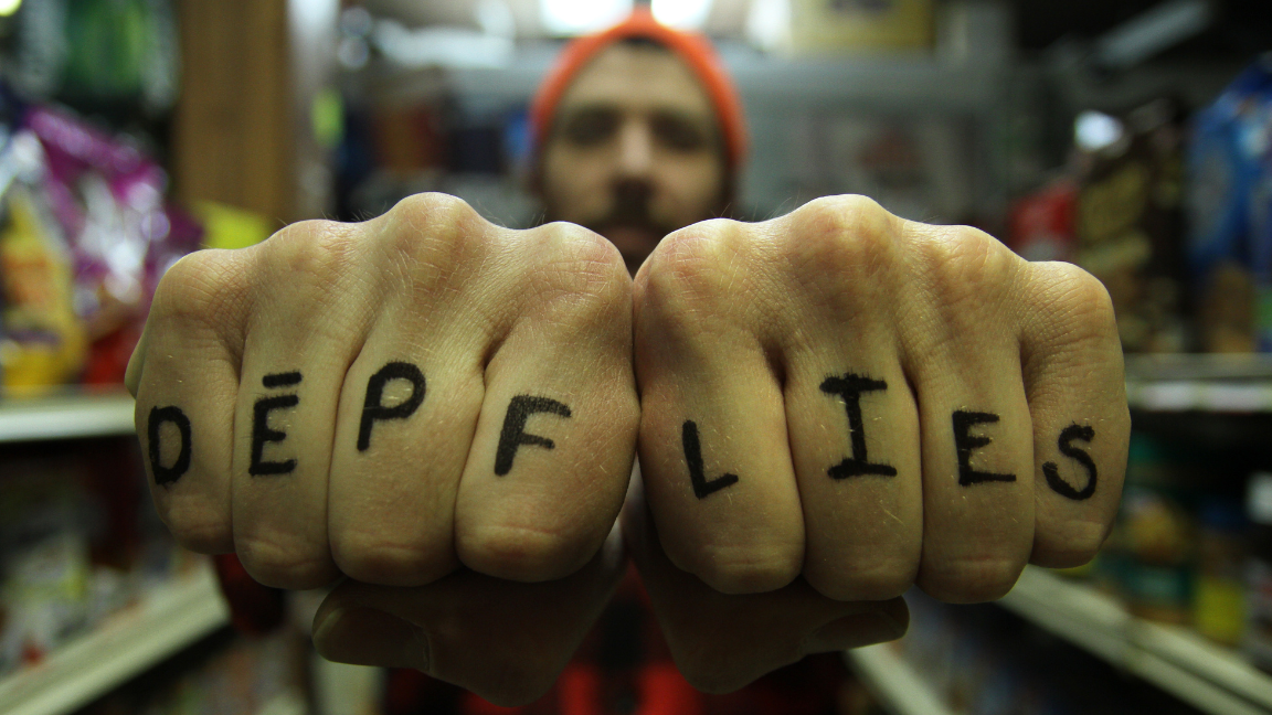 DéPFLIES