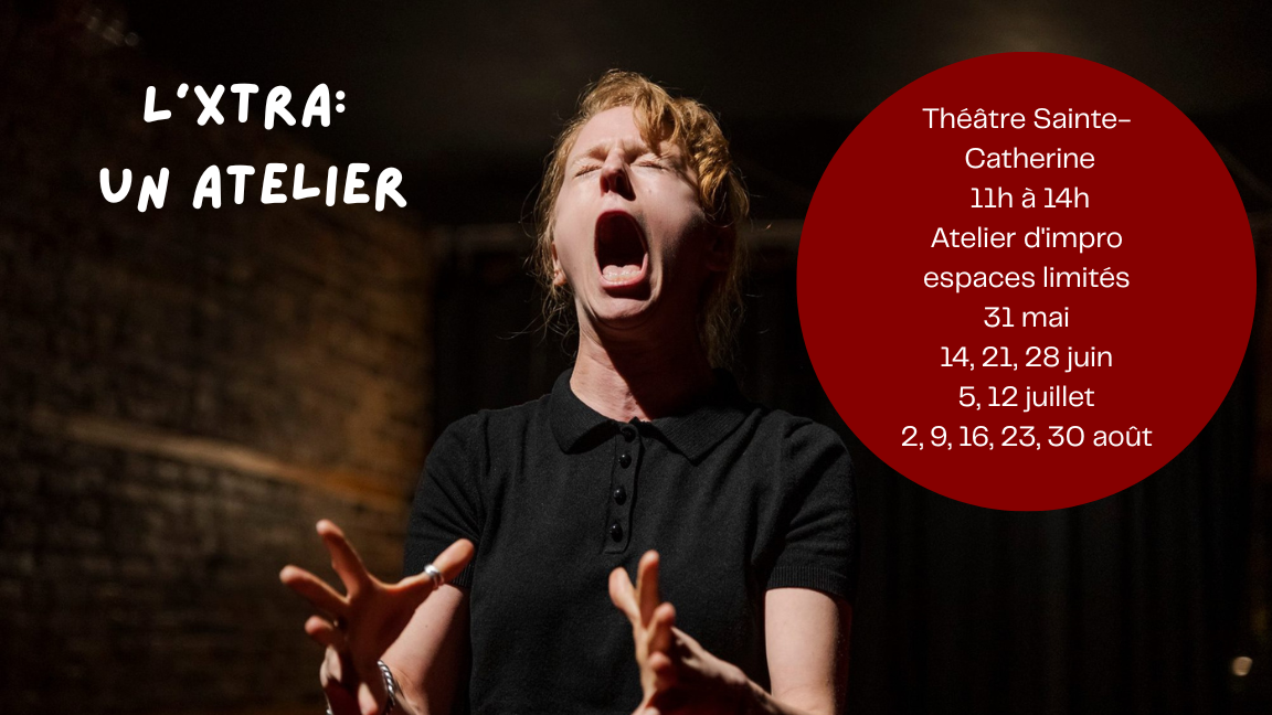 L'Xtra: Un Atelier