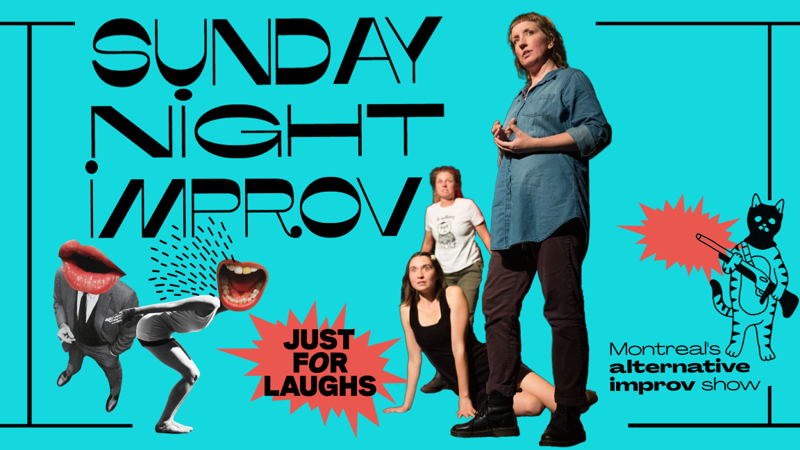 Sunday Night Improv: OFF-JFL