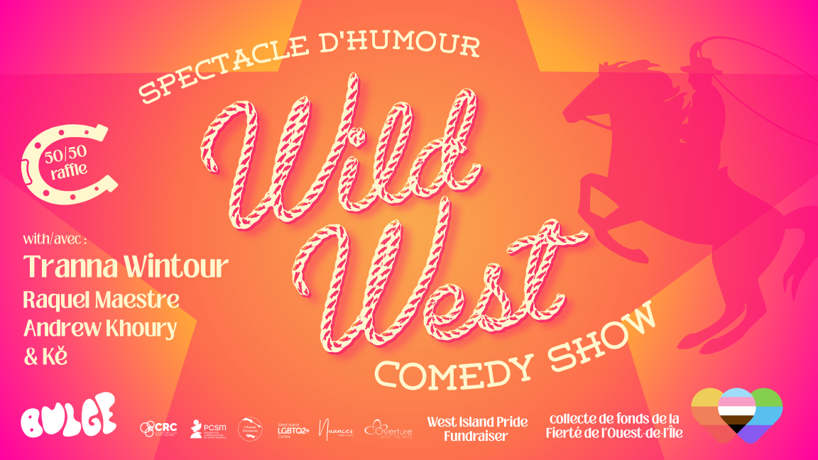 Wild West Comedy Show