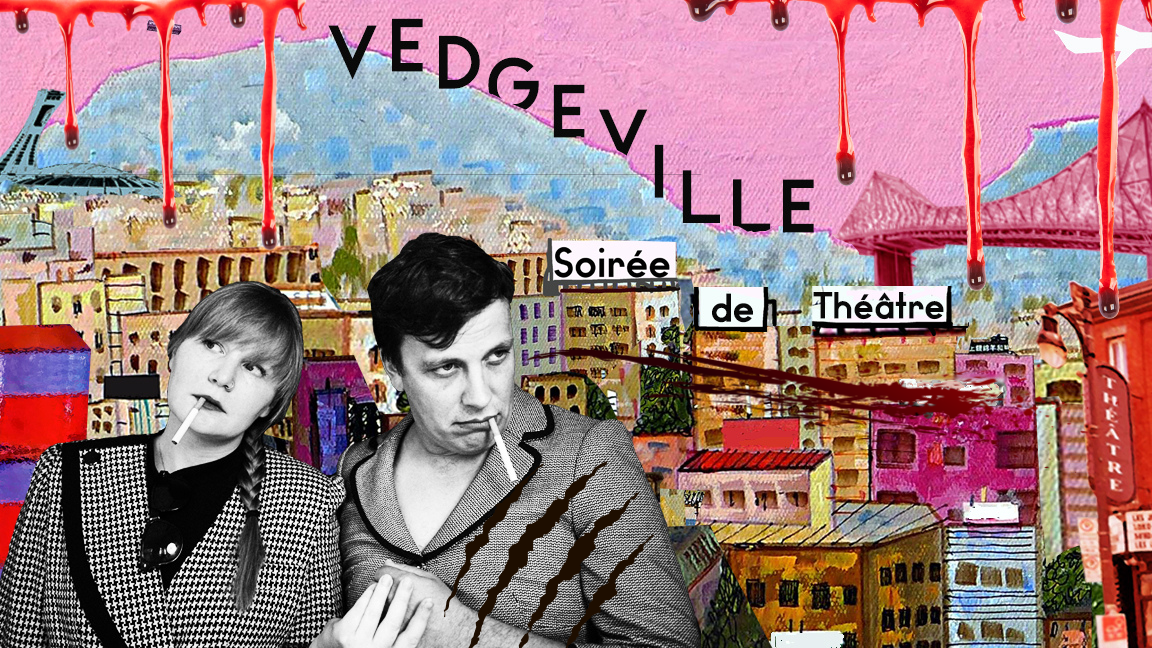 Vedgeville Horror Edition