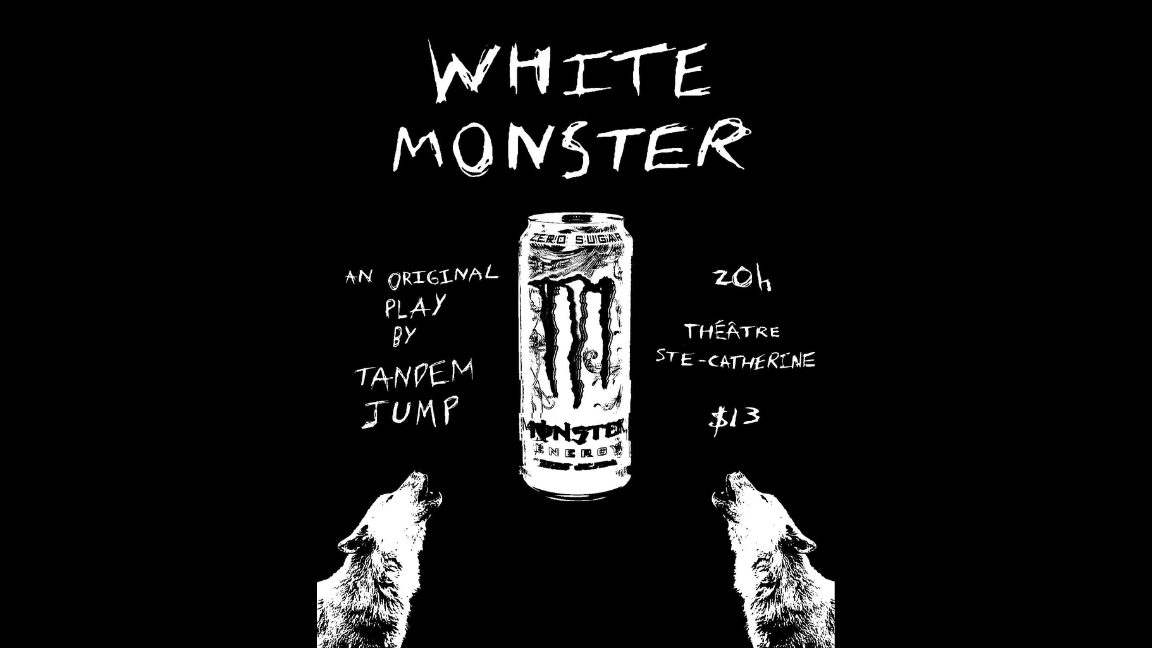 White Monster: An Original Play by Tandem Jump
