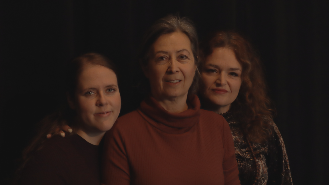Femmes Rivières