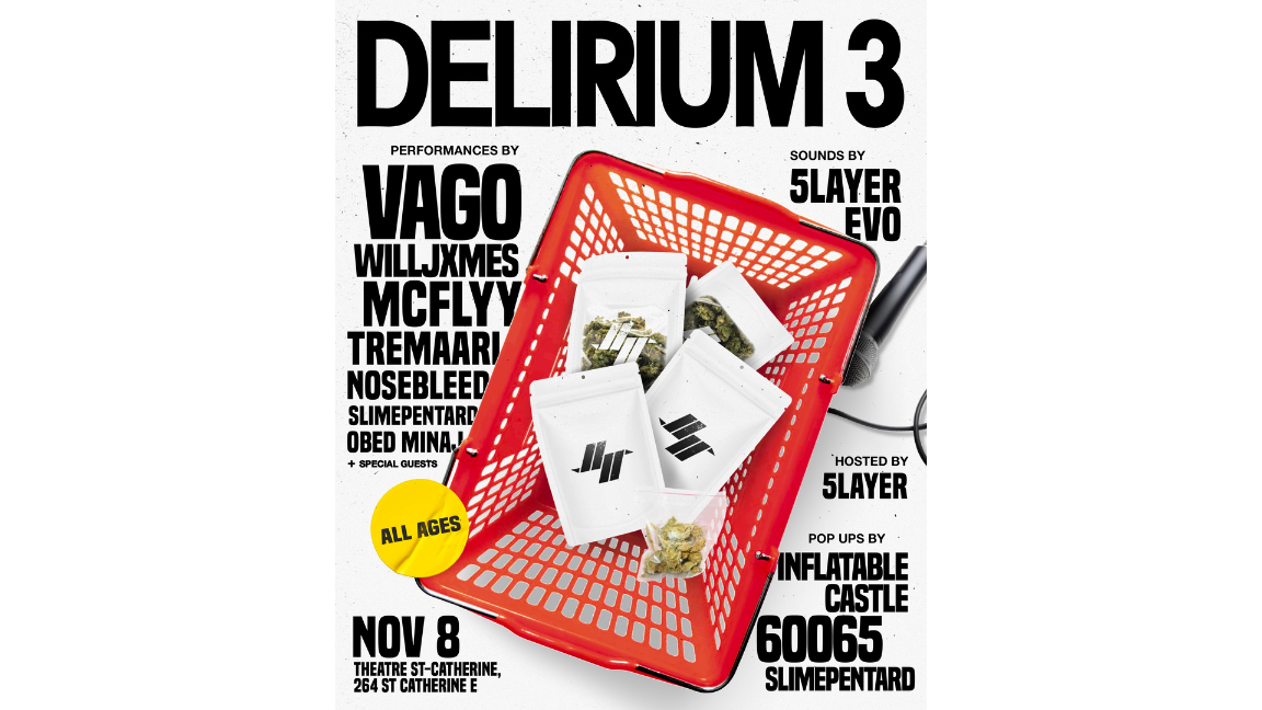 Delirium 3
