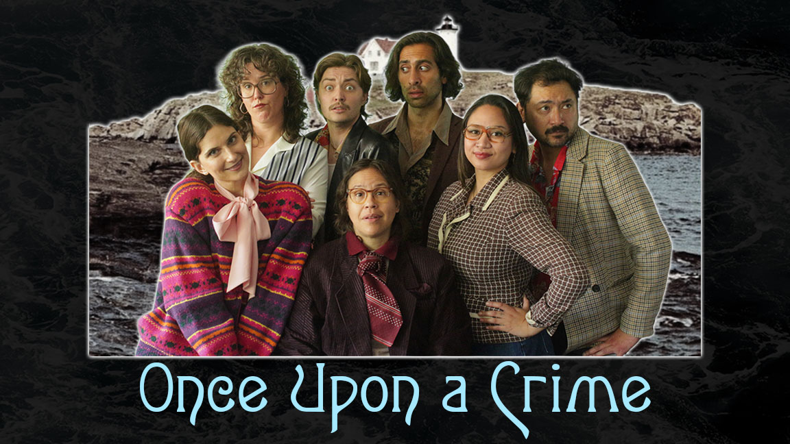 Sunday Night Improv: Once Upon a Crime
