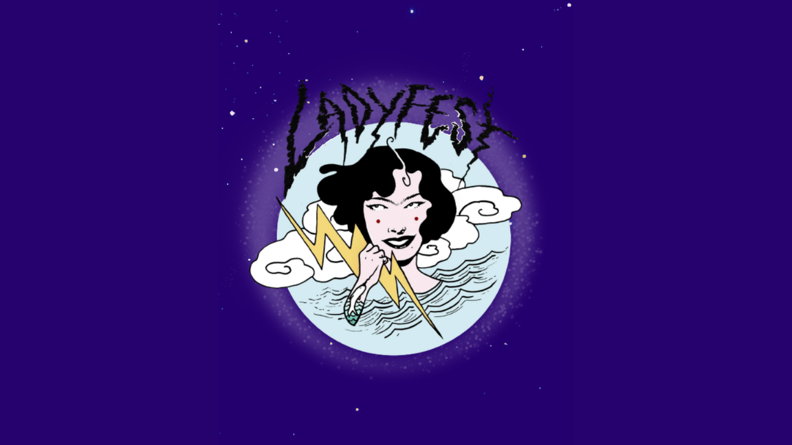 Ladyfest Presents: Ajar Mic