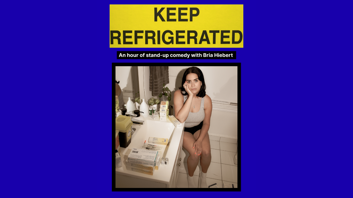Ladyfest Presents: Keep Refrigerated