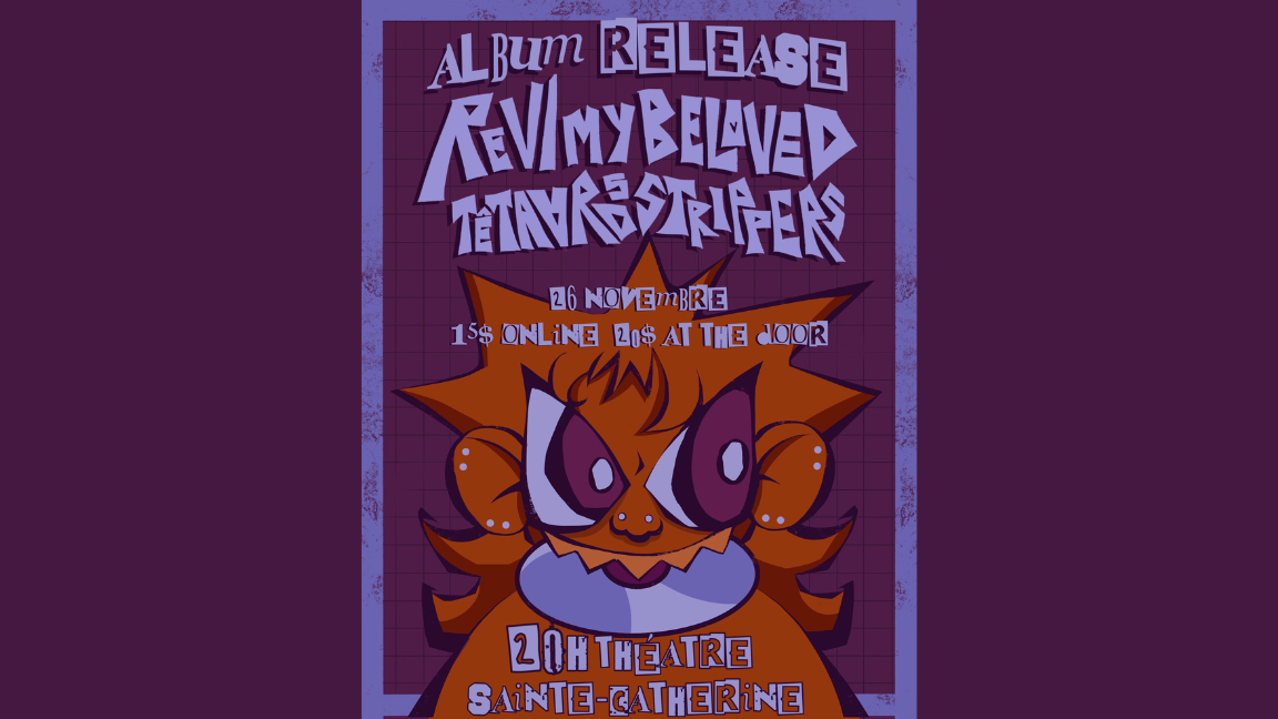 Revi my Beloved Album Release