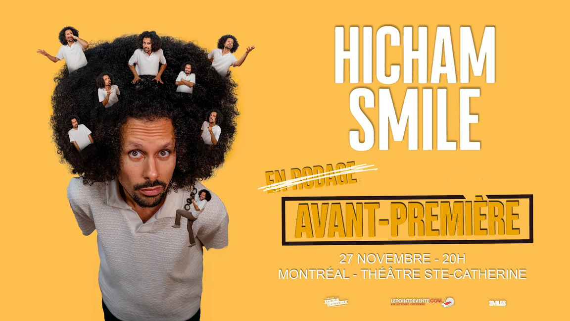 Hicham Smile