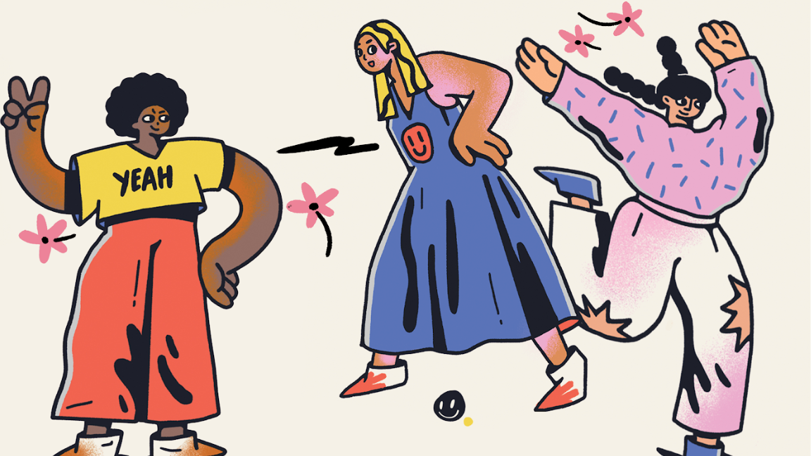 Ladyfest Presents: They Go Low, We Go Laugh