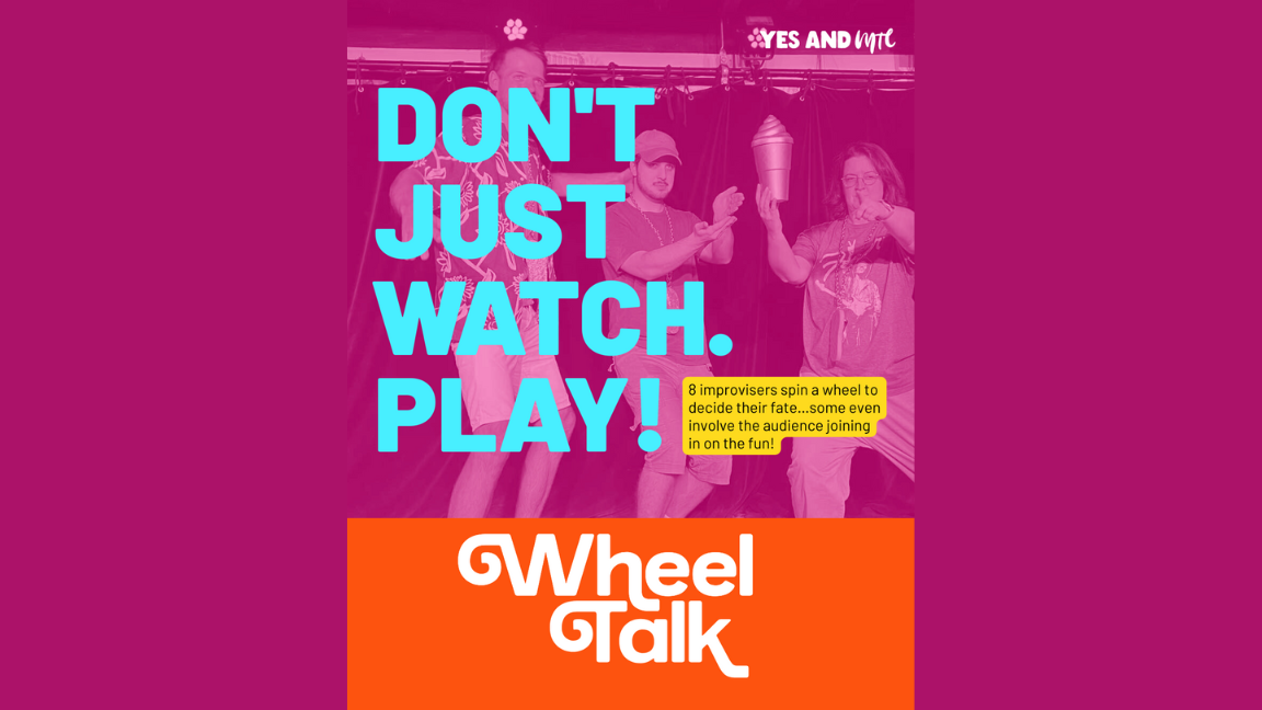 Ladyfest Presents: Wheel Talk