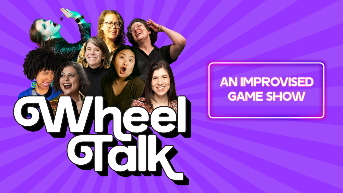 Ladyfest Presents: Wheel Talk