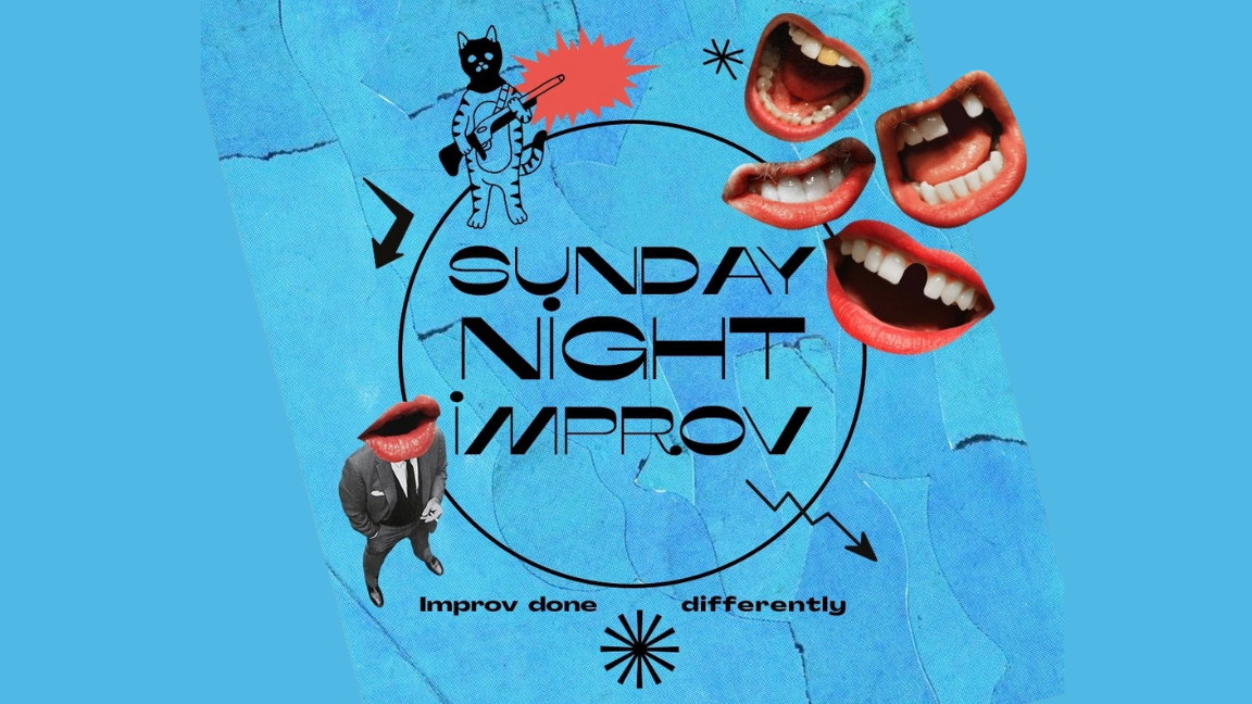 Ladyfest Presents: Sunday Night Improv