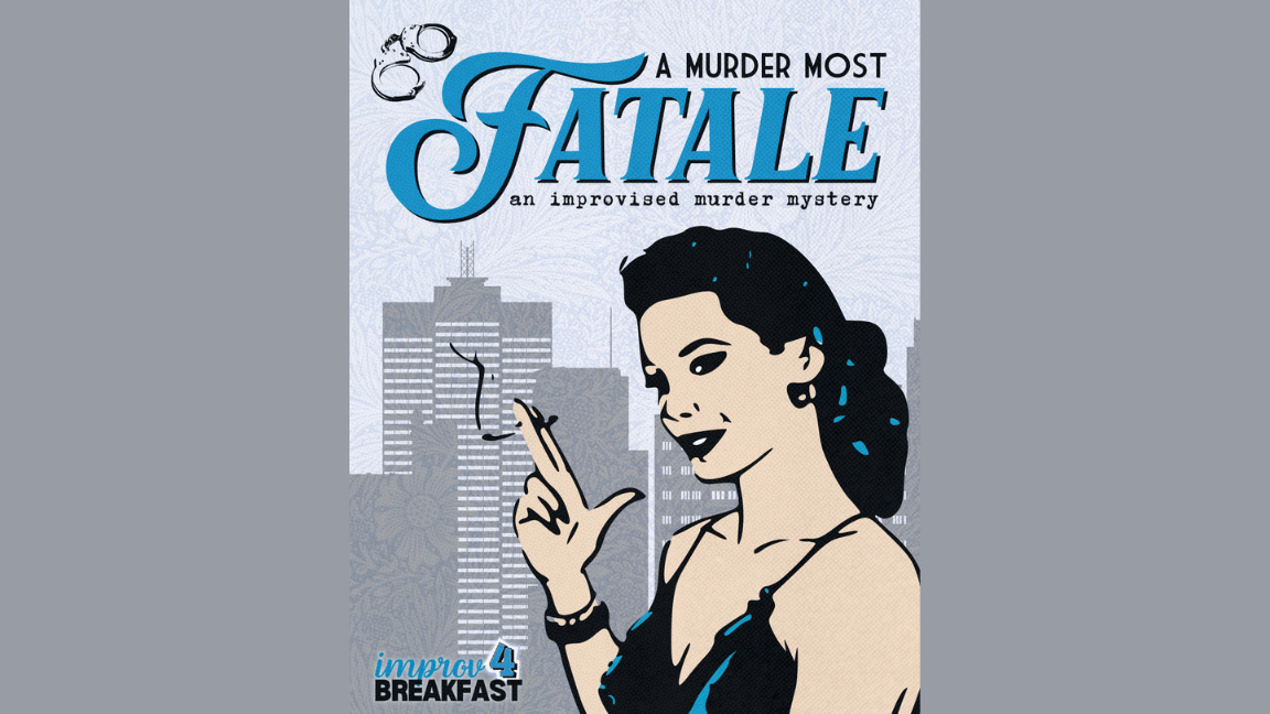 Ladyfest Presents: A Murder Most Fatale
