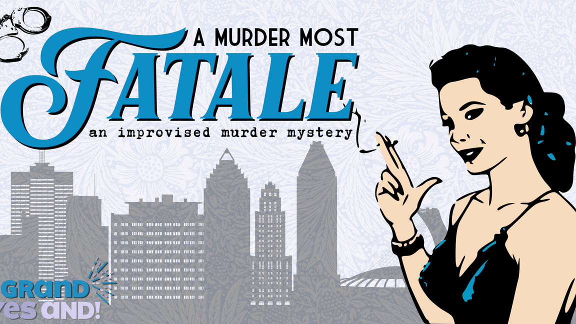 Ladyfest Presents: A Murder Most Fatale